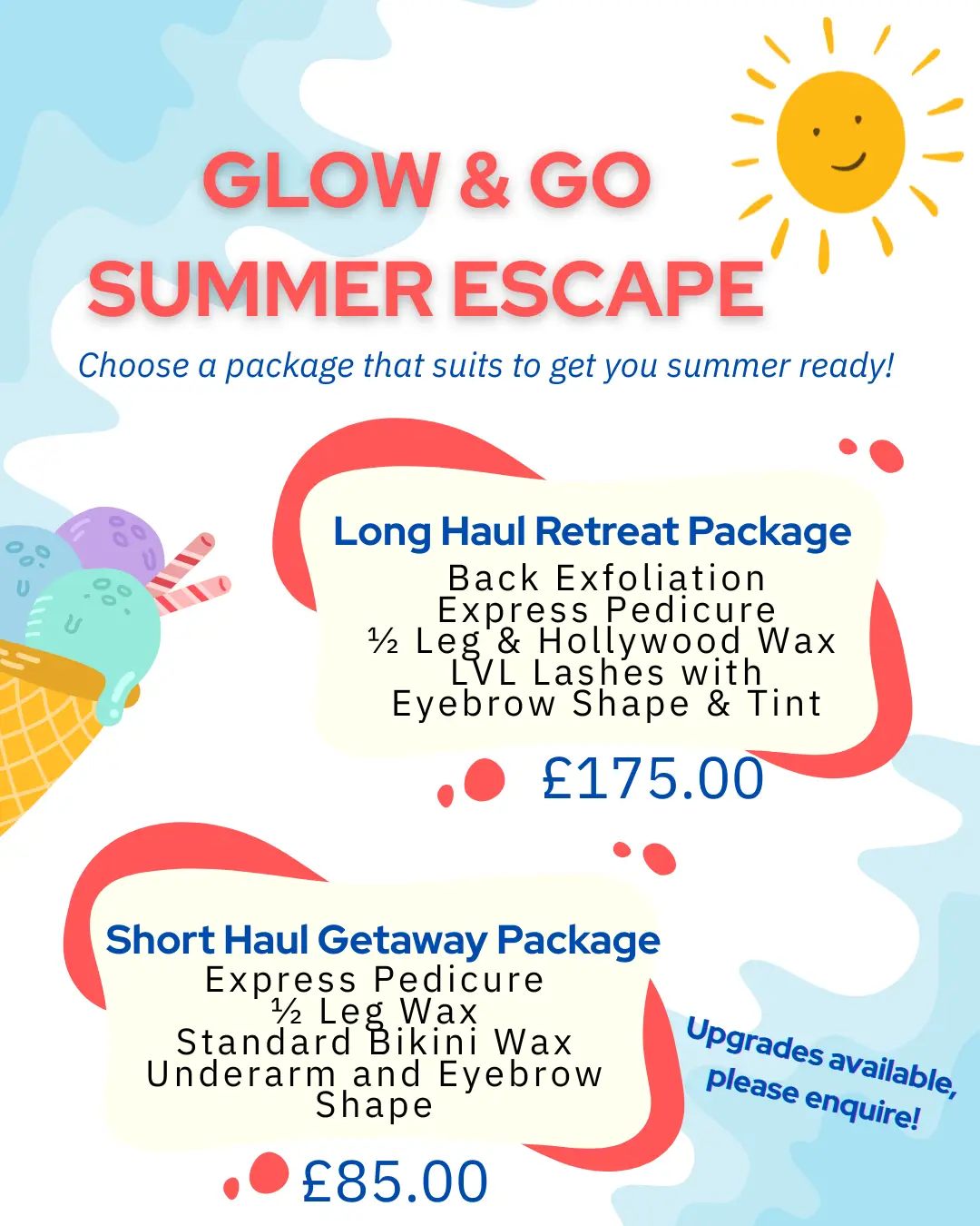 Go & Glow (SM)