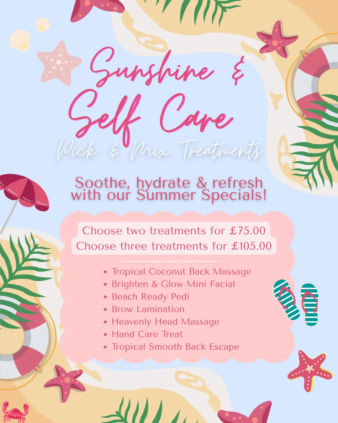 Summer Offer